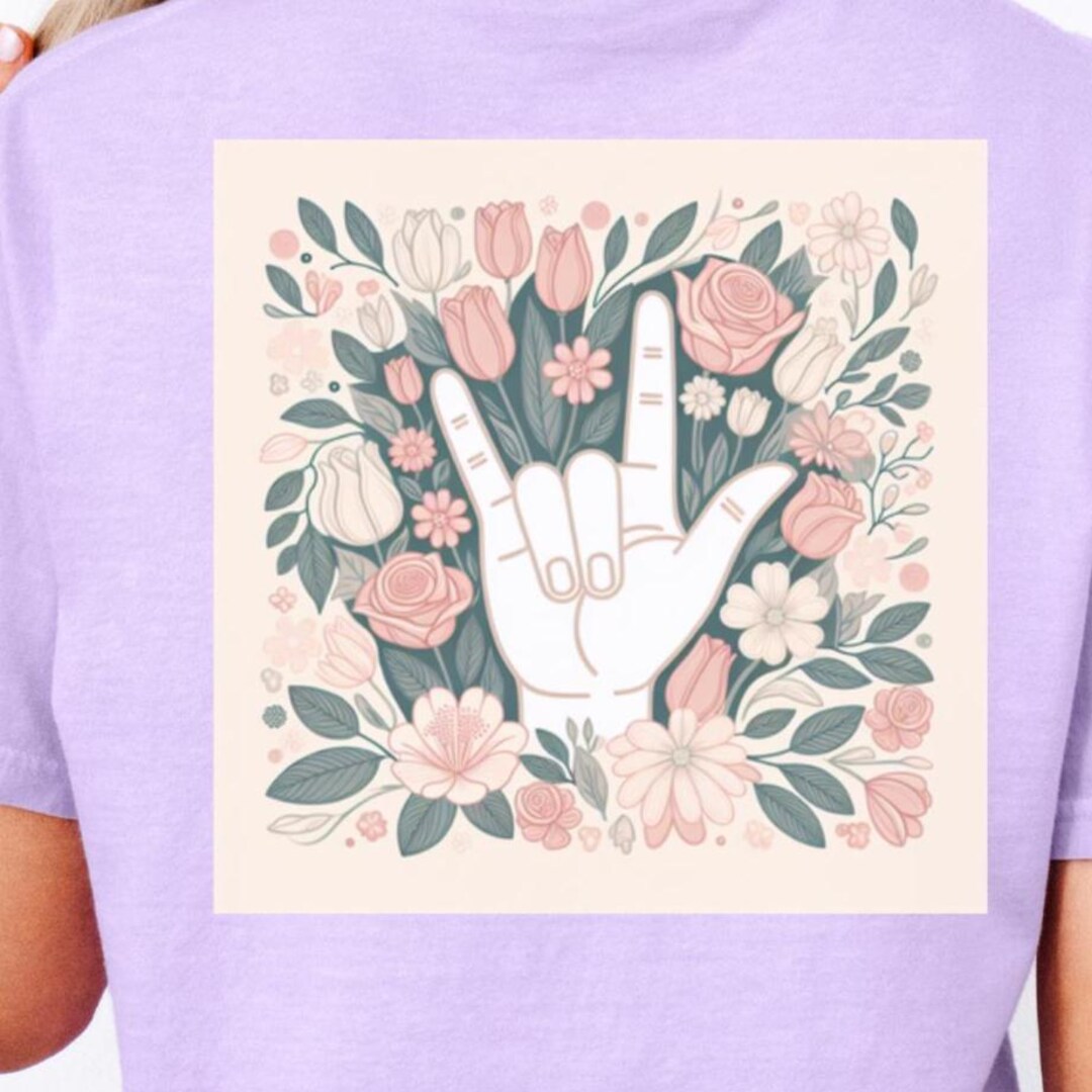 Miss Tee T-Shirt Donna 'Don't Care' Handsign, Oversize In Cotone, Nero, Regalo Divertente - 3