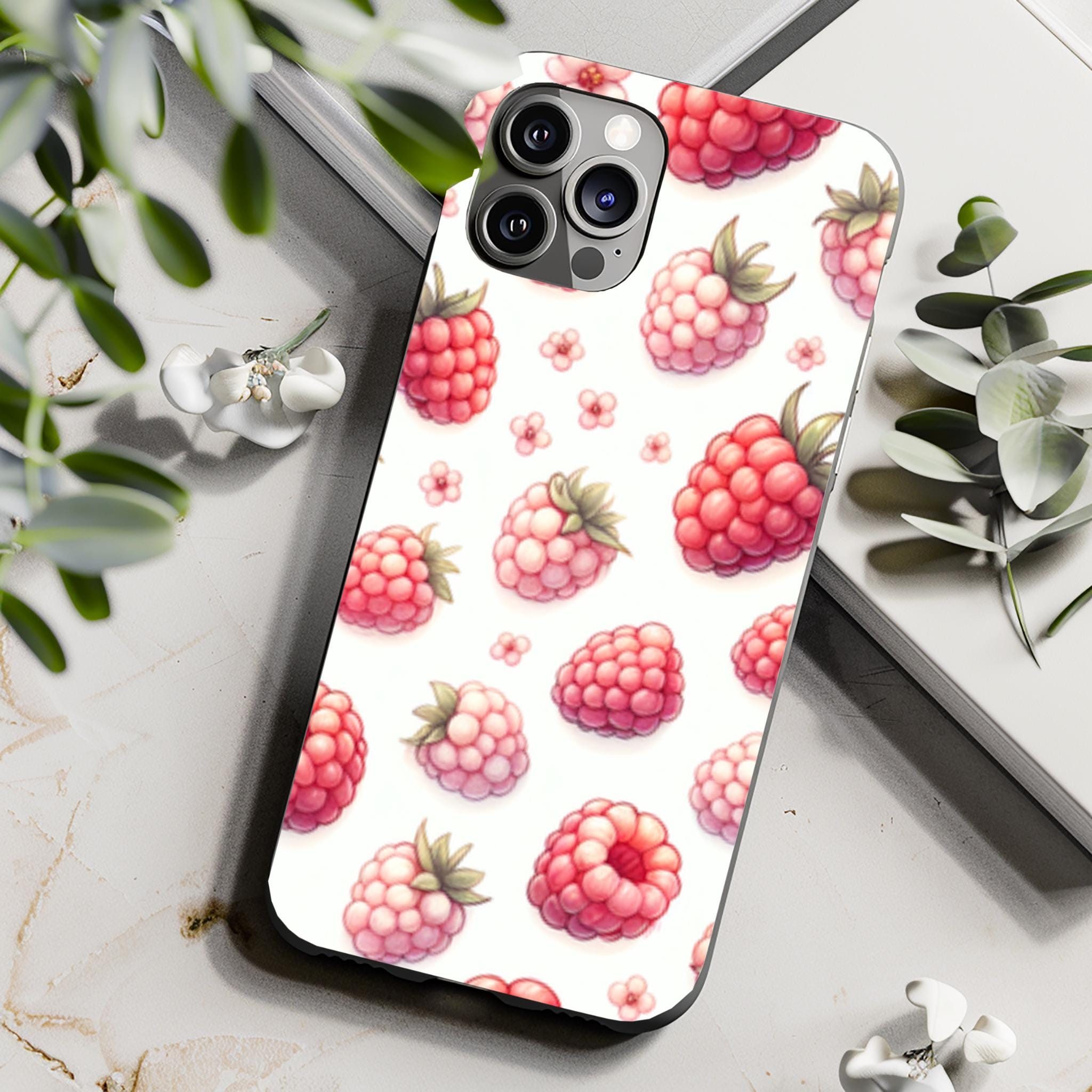 FIFTHAVE Cover per iPhone XS Max, motivo floreale, motivo floreale 3D