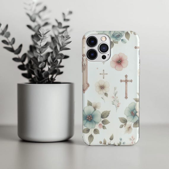 Magnetic Tough Cases, Cross Phone Case, Floral Design, Preppy Girly Coquette, Religious Magnet Cover - Etsy Magnetic Tough Cases, Cross Phone Case, Floral Design, Preppy Girly Coquette, Religious Magnet Cover - Etsy