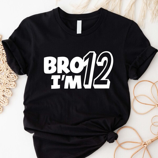 12 Year Old Birthday Etsy