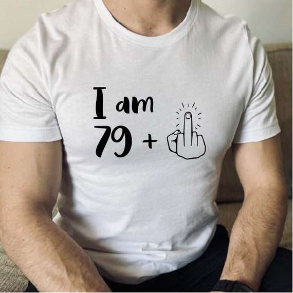 Funny 80th birthday shirts 2025