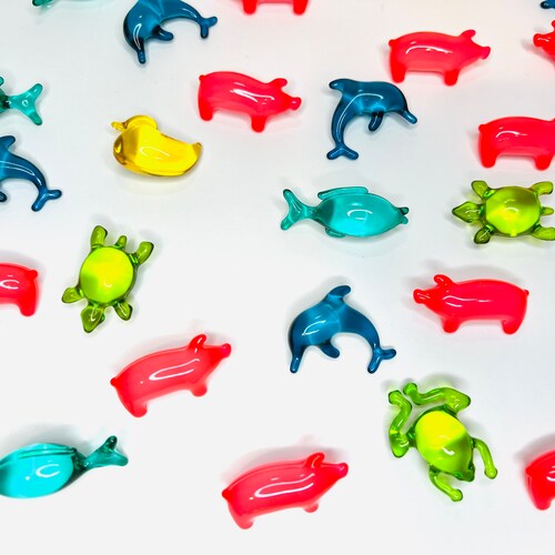 Duck Bath Oil Beads Etsy