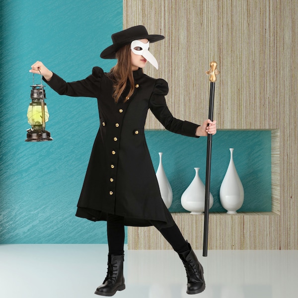 Plague Doctor Costume - Etsy