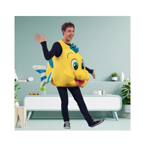 Flounder Costume Etsy