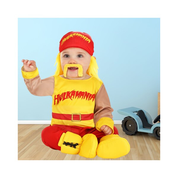 Hulk Hogan Etsy