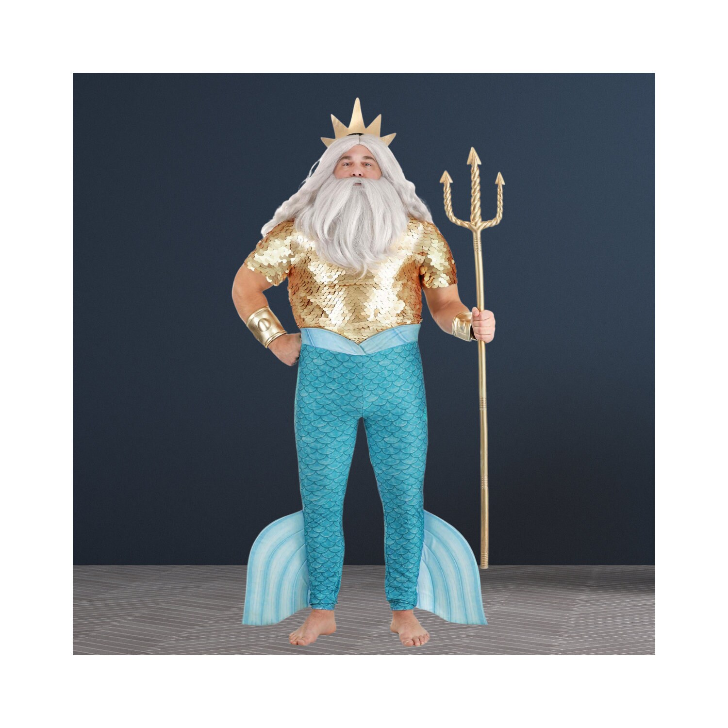 King Costume For Men