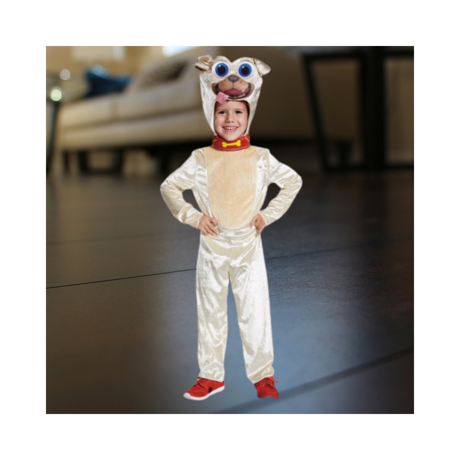 Puppy Dog Pals Costumes