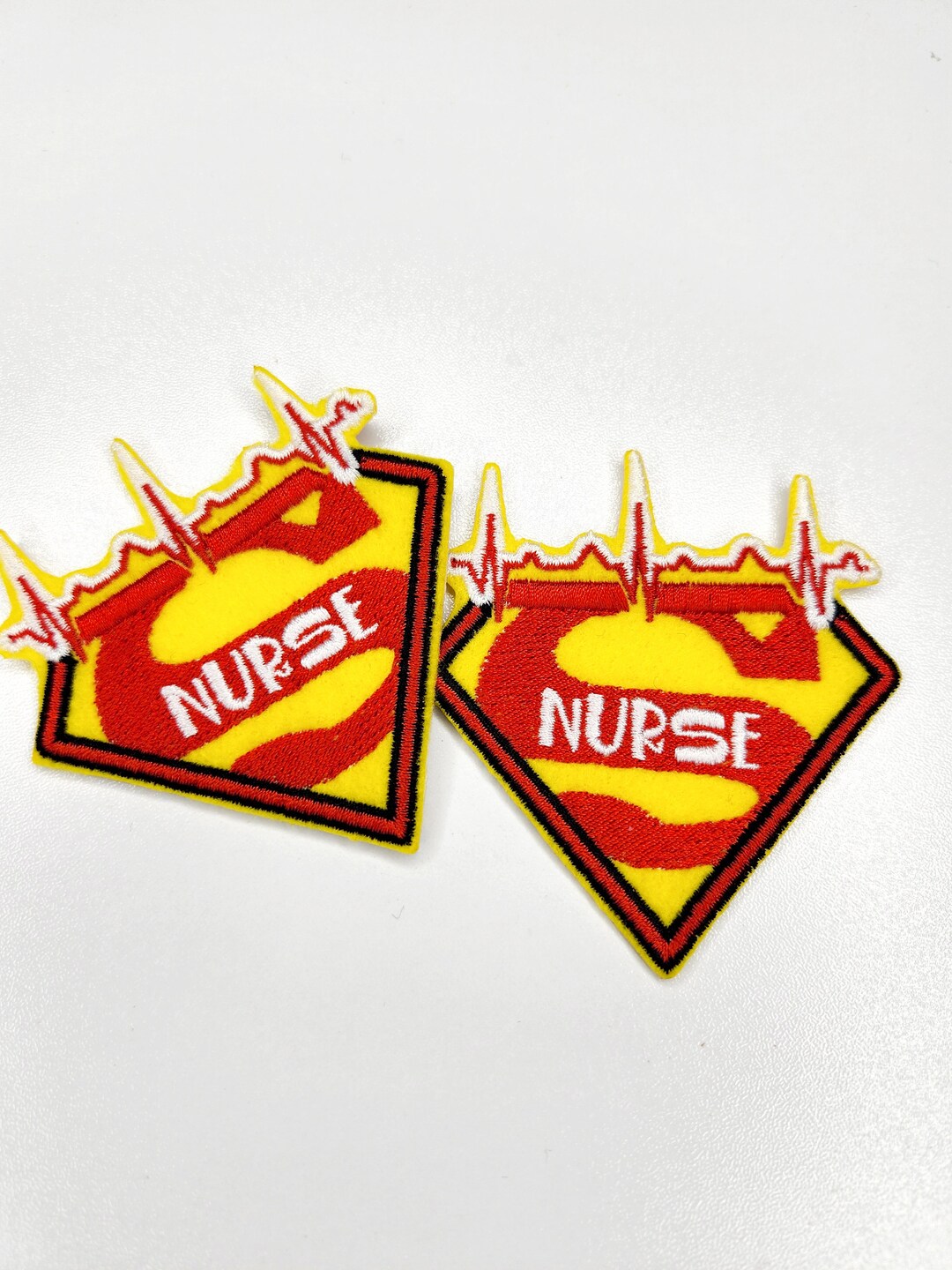 Super Nurse Patch Nurse Iron on Patch Doctor Patch Nurse Patch Etsy
