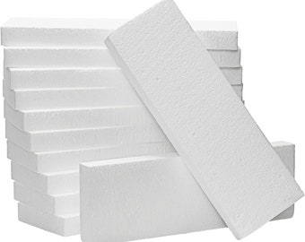 Pink Foam Board 1/2 Thick 6 Pieces-1sqft Each Foamular Insulation