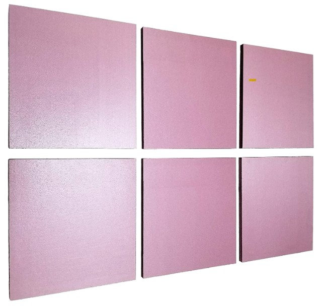Sm Board Styrofoam/polystyrene Insulation Board 1/2