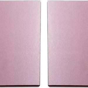 Pink foam Insulation Board 15&quot;x12&quot;x 1&quot; Thick Foamular Boards for Craft or Home Improvements Projects