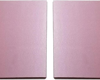 Pink foam Insulation Board 15"x12"x 1" Thick Foamular Boards for Craft or Home Improvements Projects