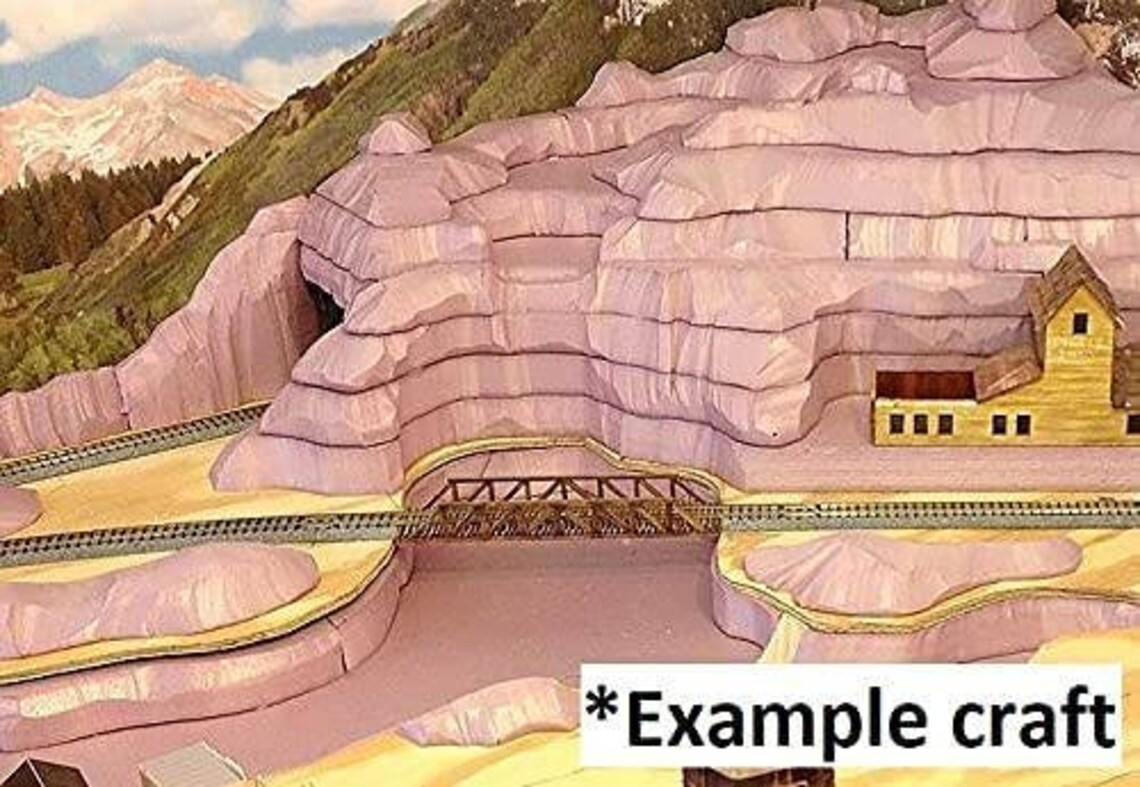 Pink Foam Board 1/2 Thick 6 Pieces1sqft Each Foamular Etsy