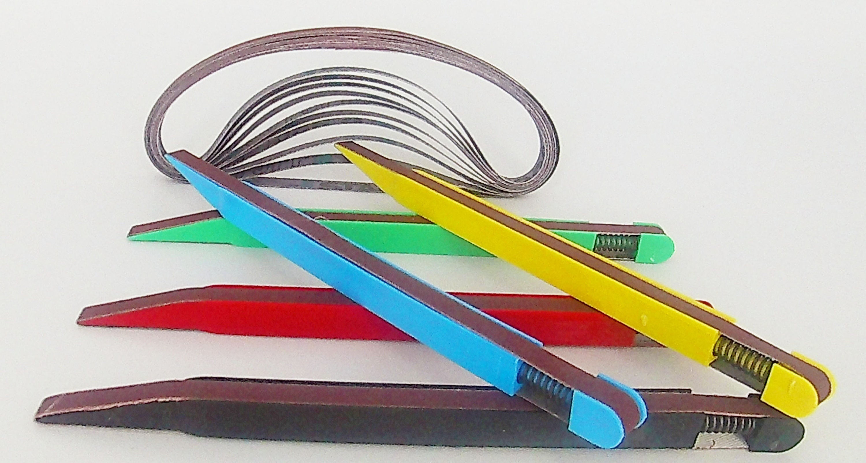 Sanding Detailer - Tools For Working Wood