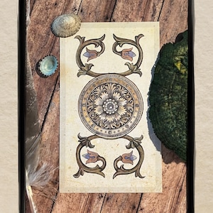 The Answer is Simple Oracle Cards - Etsy