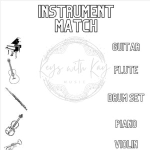 Rhythm Math Music Theory Worksheet PDF for Music Lessons - Etsy