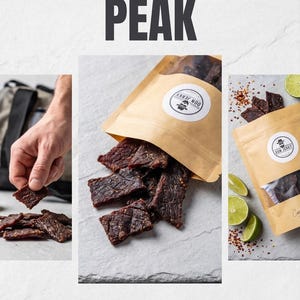 Beef Jerky 4oz.