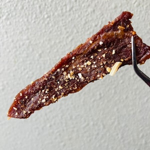 Beef Jerky 6oz.