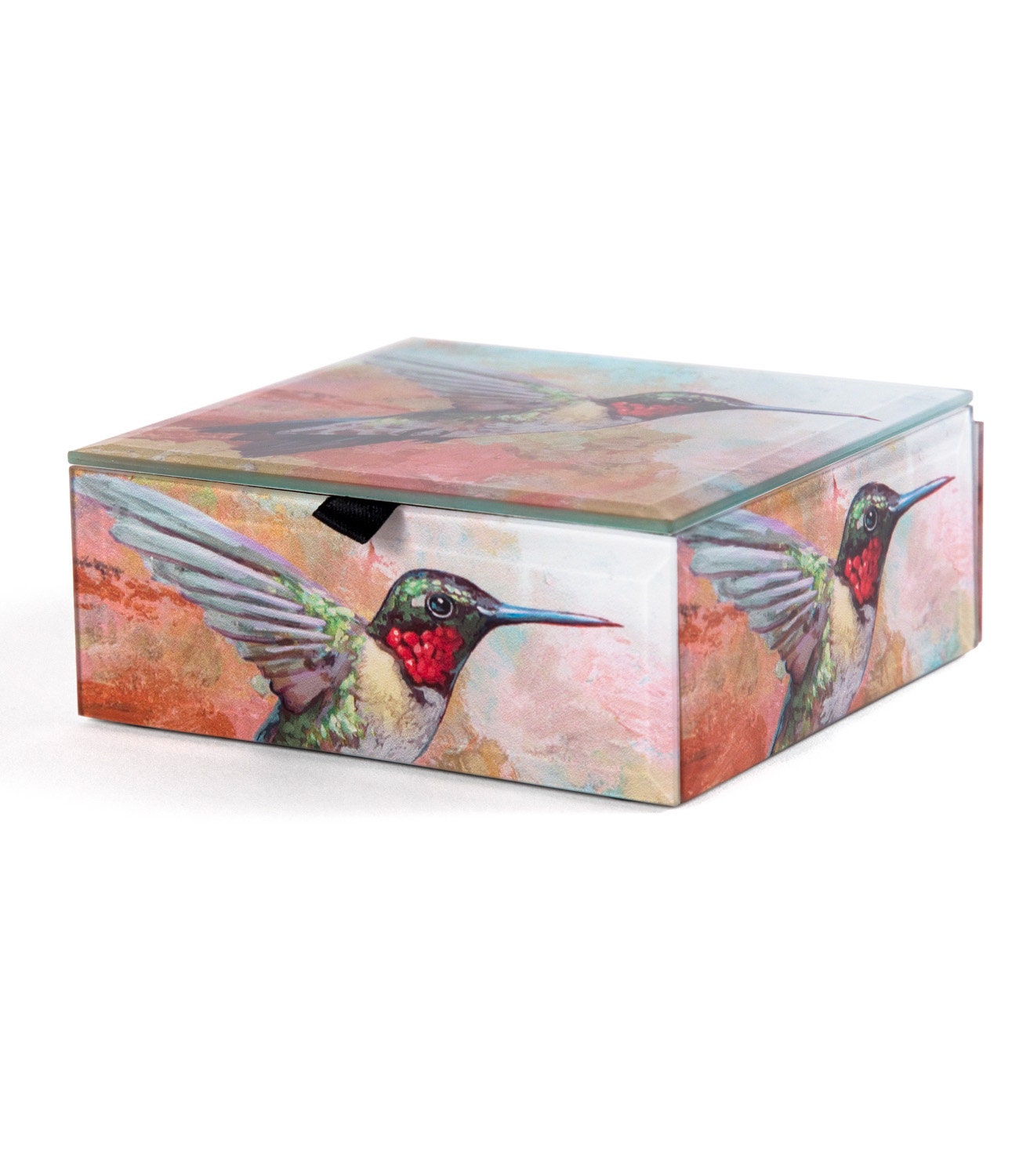 Hummingbird music box - Etsy 日本