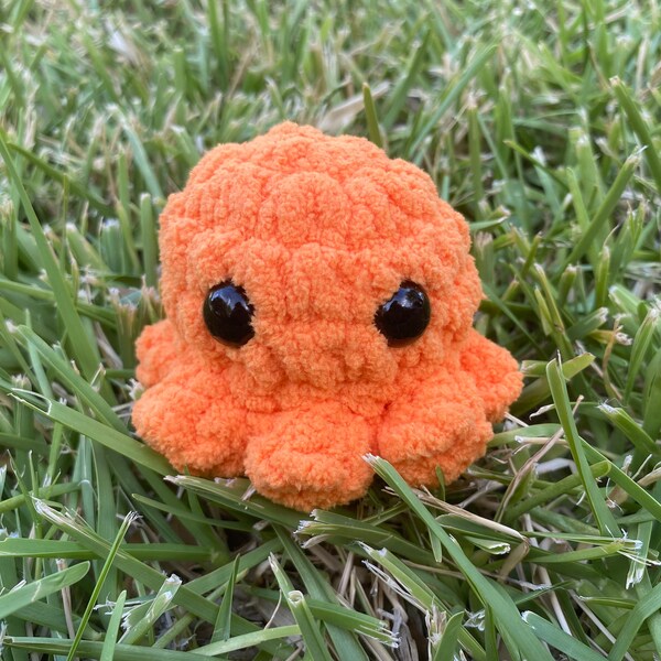 Octopus Blanket Etsy