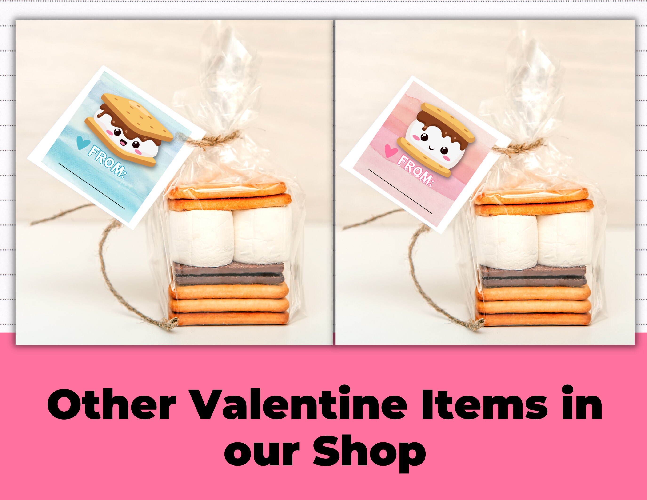 Valentine Coloring Cards Classroom Valentine Cards Kid Etsy