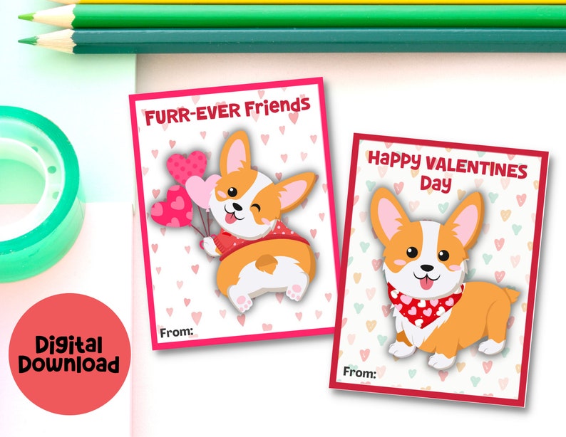 corgi-valentines-corgi-valentine-printable-corgi-valentine-etsy