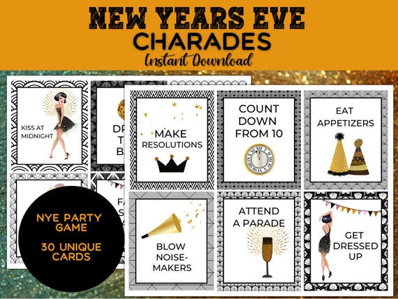  Charade Parade - The Game of Tag Team Charades, Fun