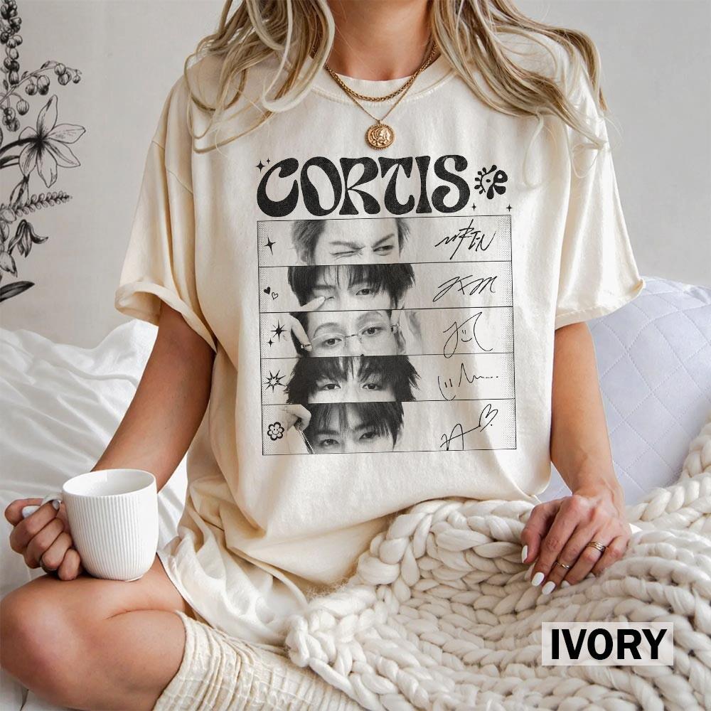 Cortis Shirts - Etsy
