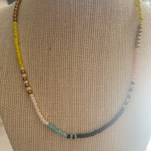 Bauchkette aus dem Sommer wurde ich hübsch