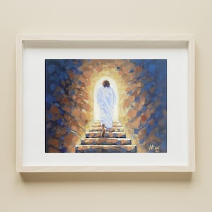 Hes Alive! Resurrection Print