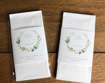 Tears of Joy Handkerchiefs