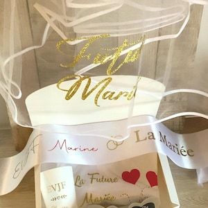 Personalized bachelorette party box, bride-to-be gift, bachelorette party t-shirt, bachelorette party cup, bachelorette party, original witness request