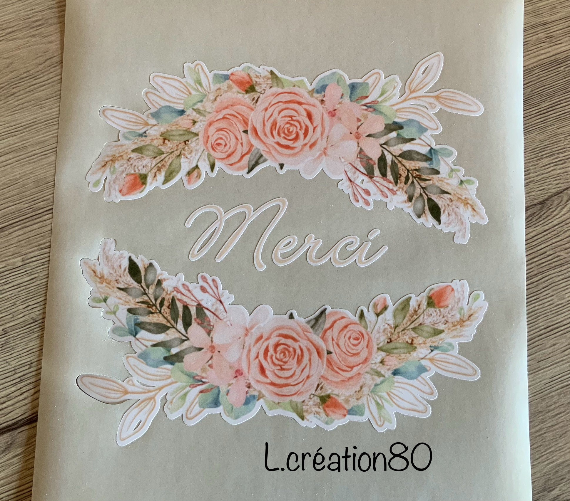 Urn Sticker Personalized Sticker for Wedding, Ceremony, Christening, Birthday, or ...
