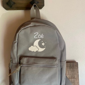 Personalized children's backpack (kindergarten)
