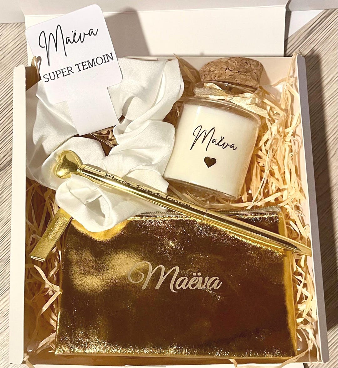Engraved Best Man Gift Box - Best Man Gift - Wedding - Best Man Box ...