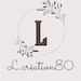 Lcreation80 store logo