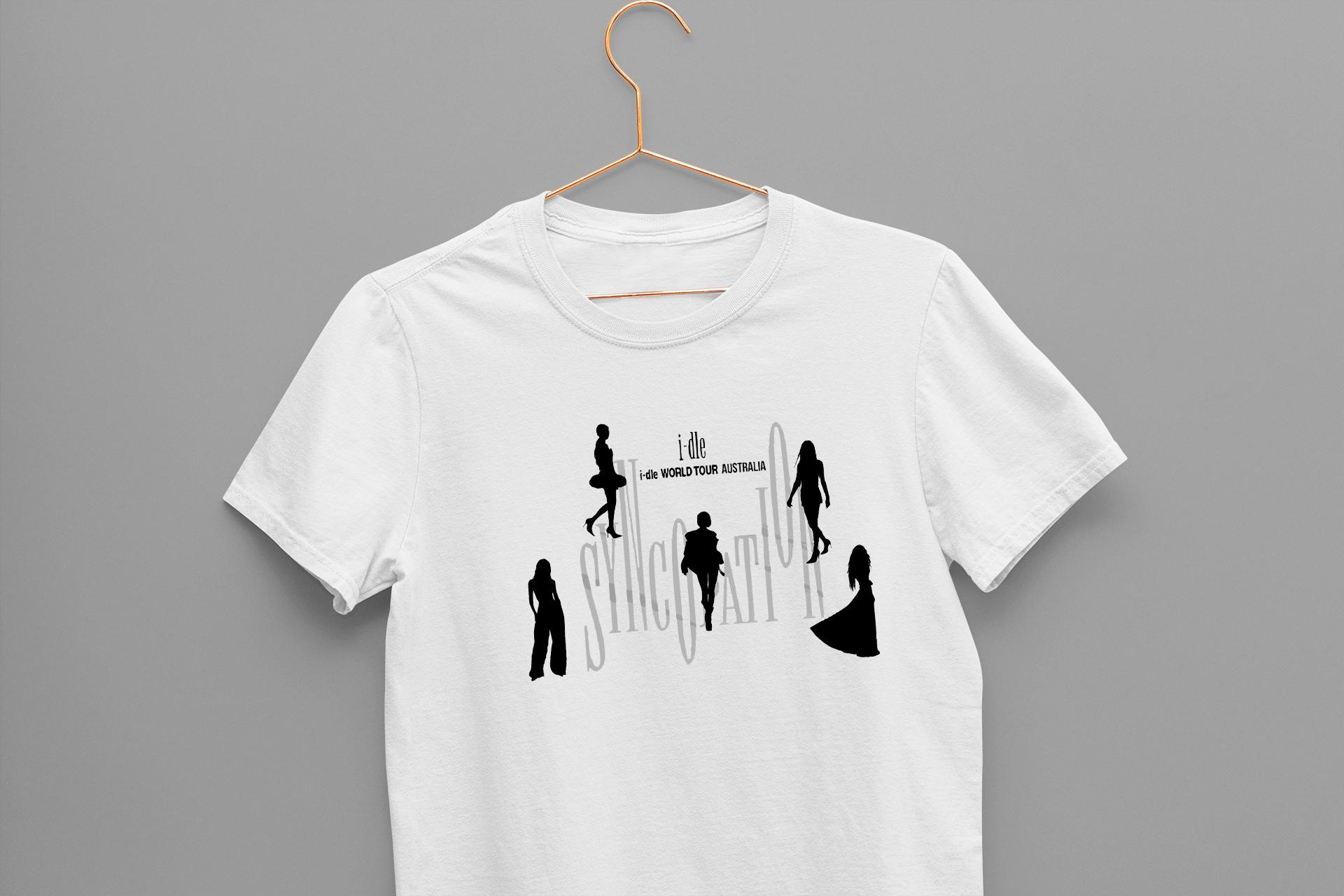 Gidle World Tour - Etsy Australia