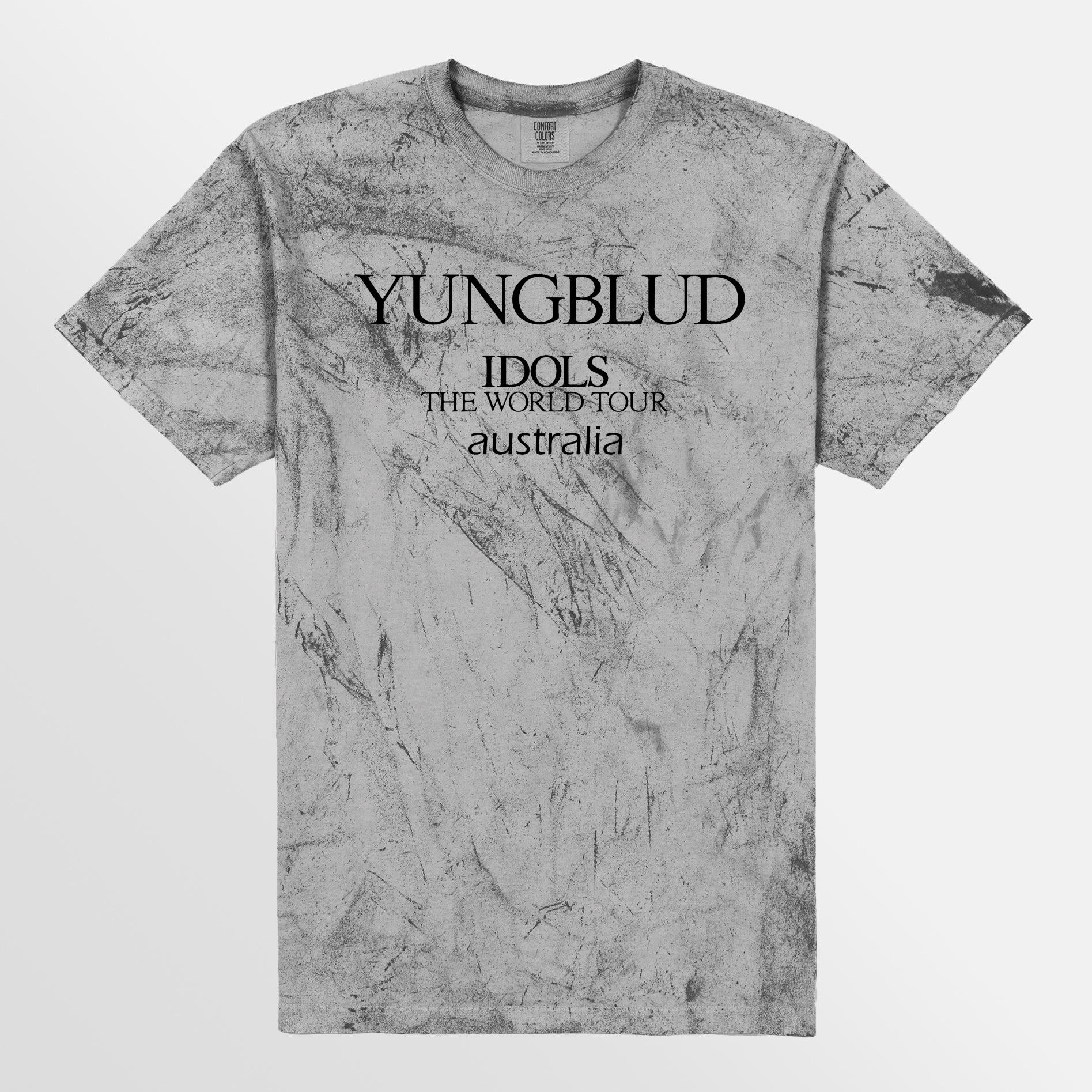 Yungblud Merch Australia