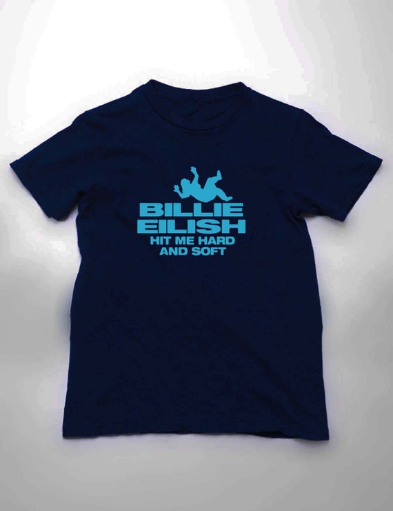 HIT ME HARD AND SOFT Billie Eilish ツアーT Billie Eilish Hit Me Hard And Soft T-Shirt