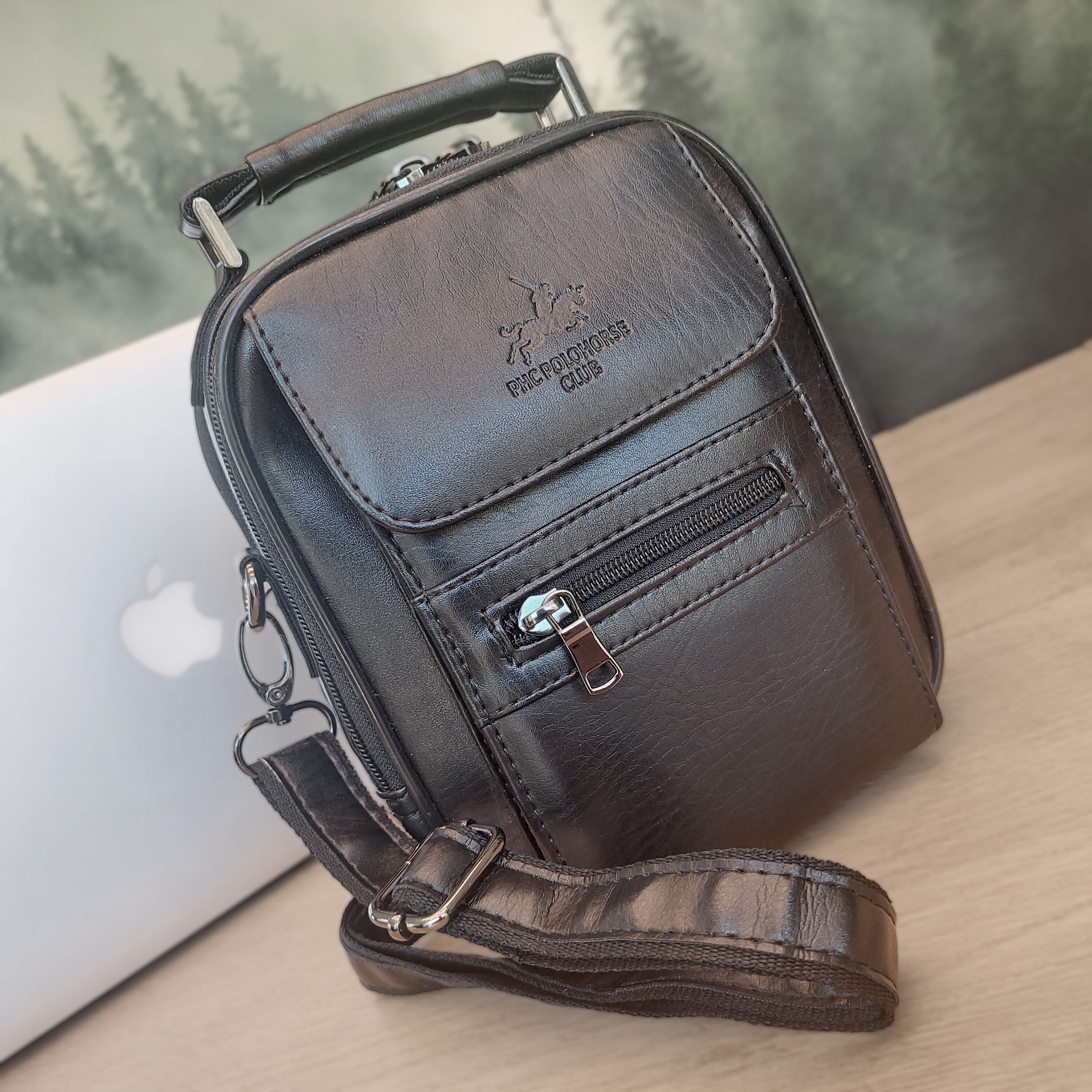 Men's reporter bag cheap