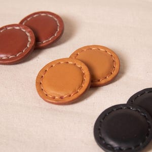 Magnet Fidget | Leather Fidget | Fidget Slider