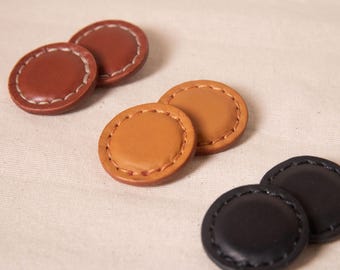 Fidget magnético / Fidget de cuero / Fidget deslizante