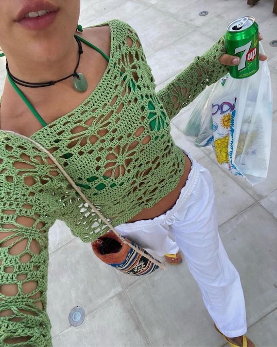 Best Crochet Sweater Best Crochet Sweater