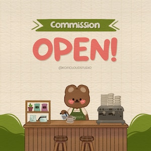 ¡Comisión ABIERTA! - Este es un listado "PRIVADO" - ¡No compre apresuradamente! - ¡Gracias!