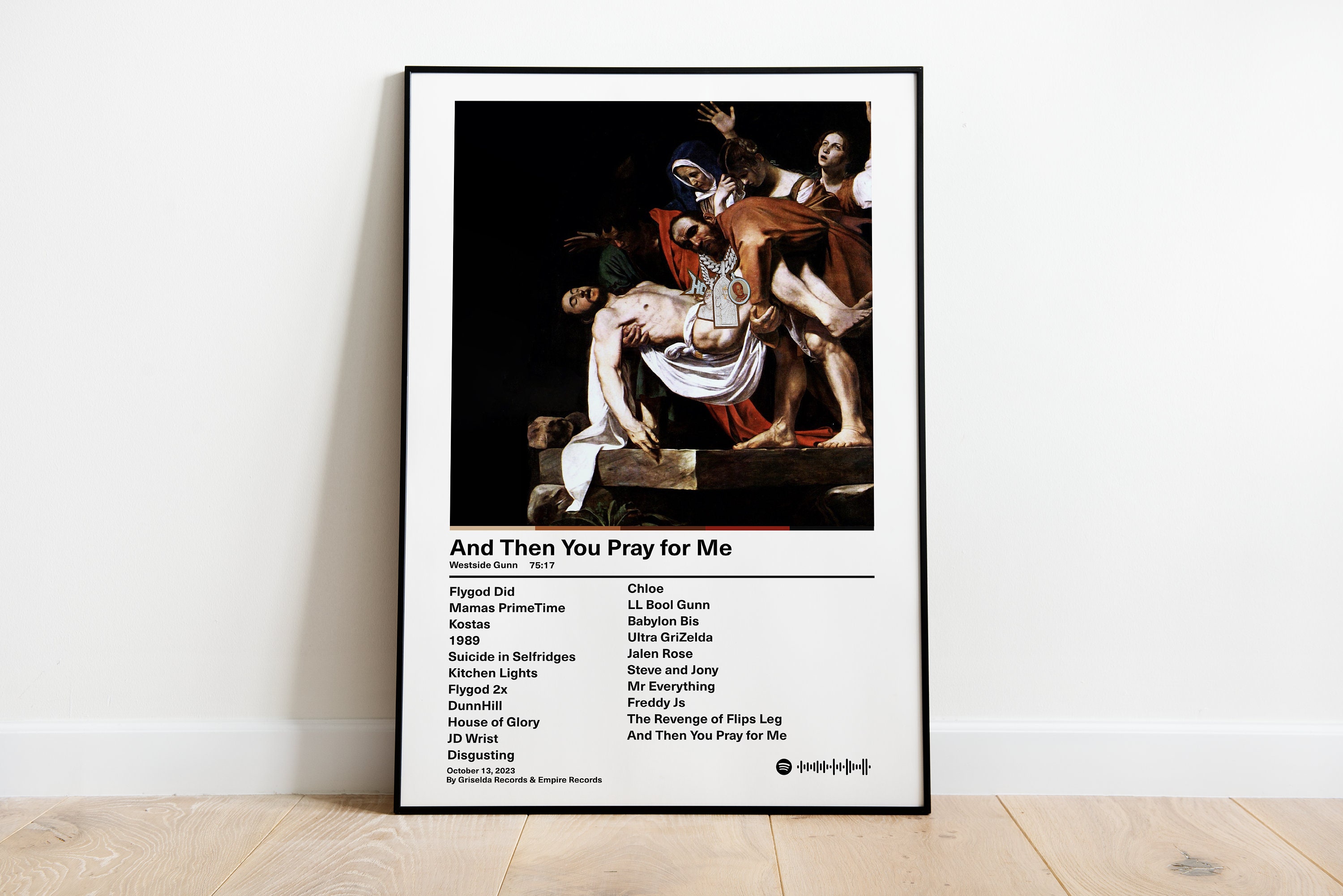 Westside Gunn – And Then You Pray For Me Westside Gunn: And Then You Pray for Me Album Review | Pitchfork