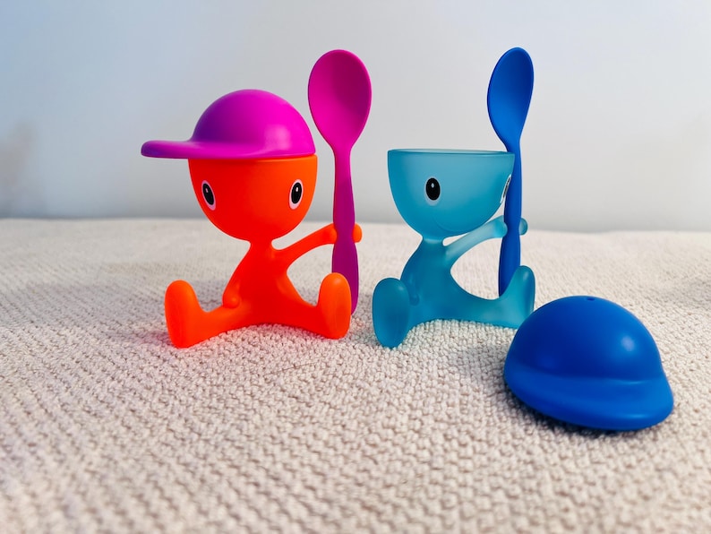 Alessi Cico Egg Cup - Thumbnail 3