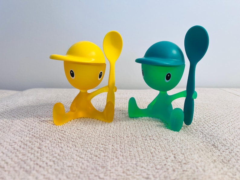 Alessi Cico Egg Cup - Thumbnail 2