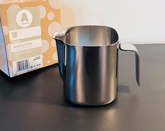 Alessi - Milk Jug 100cl - Designer Lassus