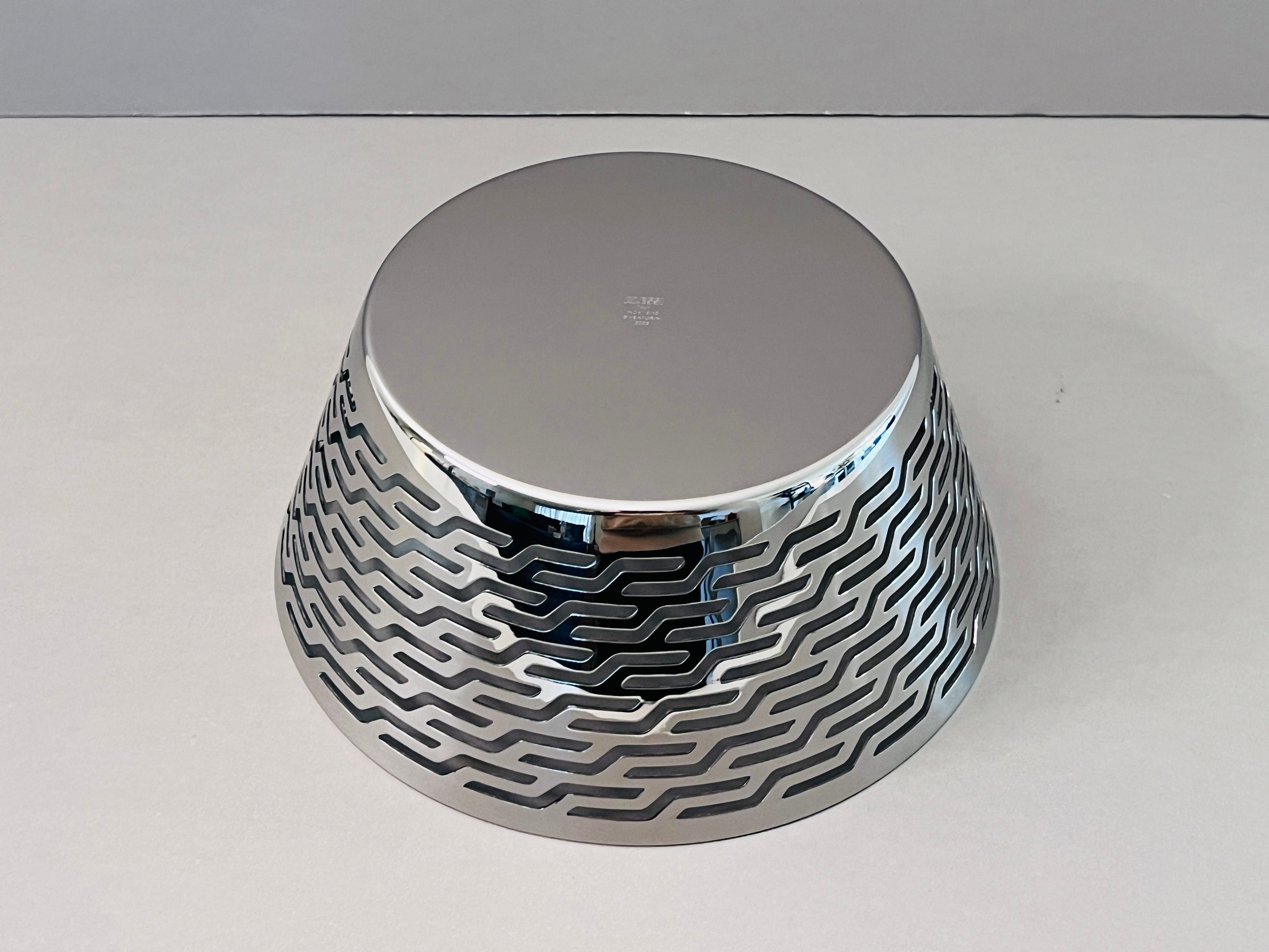 アレッシィ ALESSI ジロトンド ラウンド トレイ ALESSI アレッシィ ジロトンド ラウンド トレイ レッド 赤 ALESSI