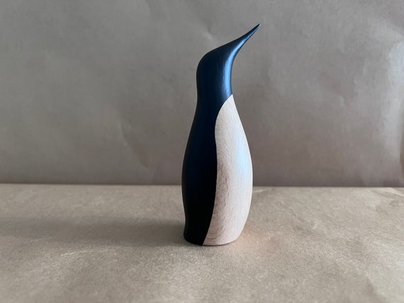 アーキテクトメイドのペンギンミニ（ビーチウッド）｜デザイン：ブンデ